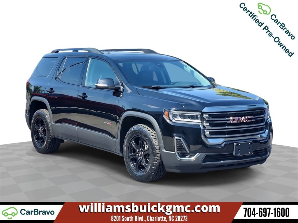2023 GMC Acadia AT4's photo