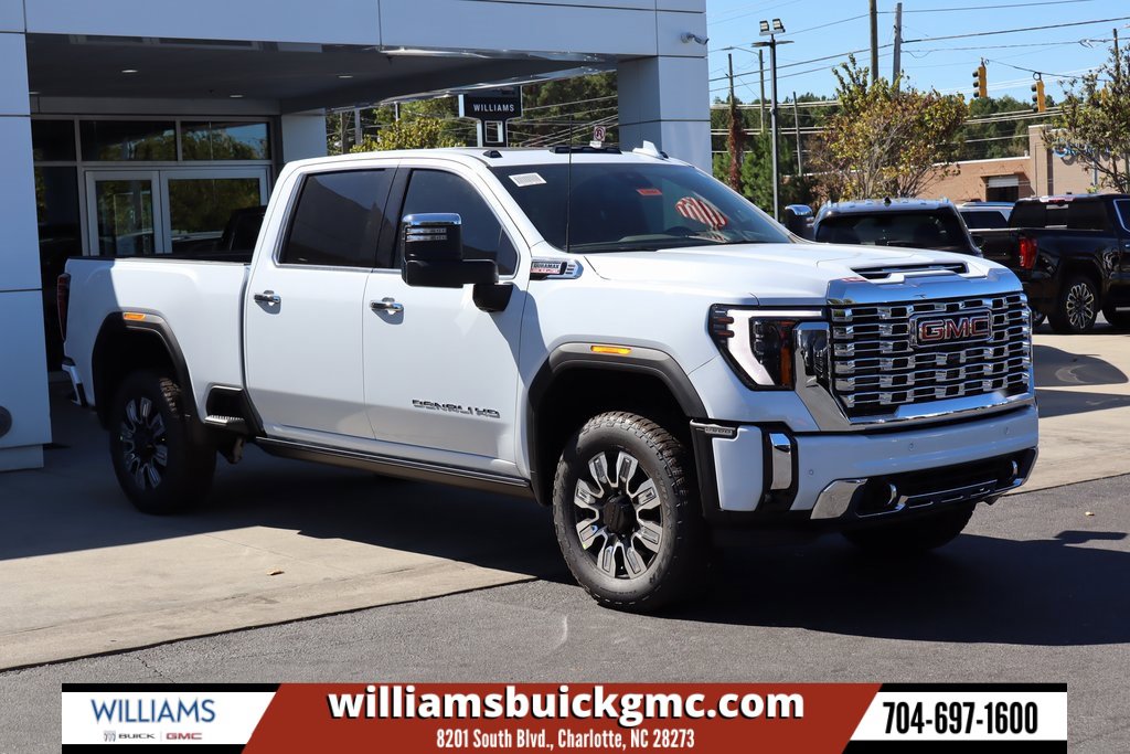 2026 GMC Sierra 2500HD