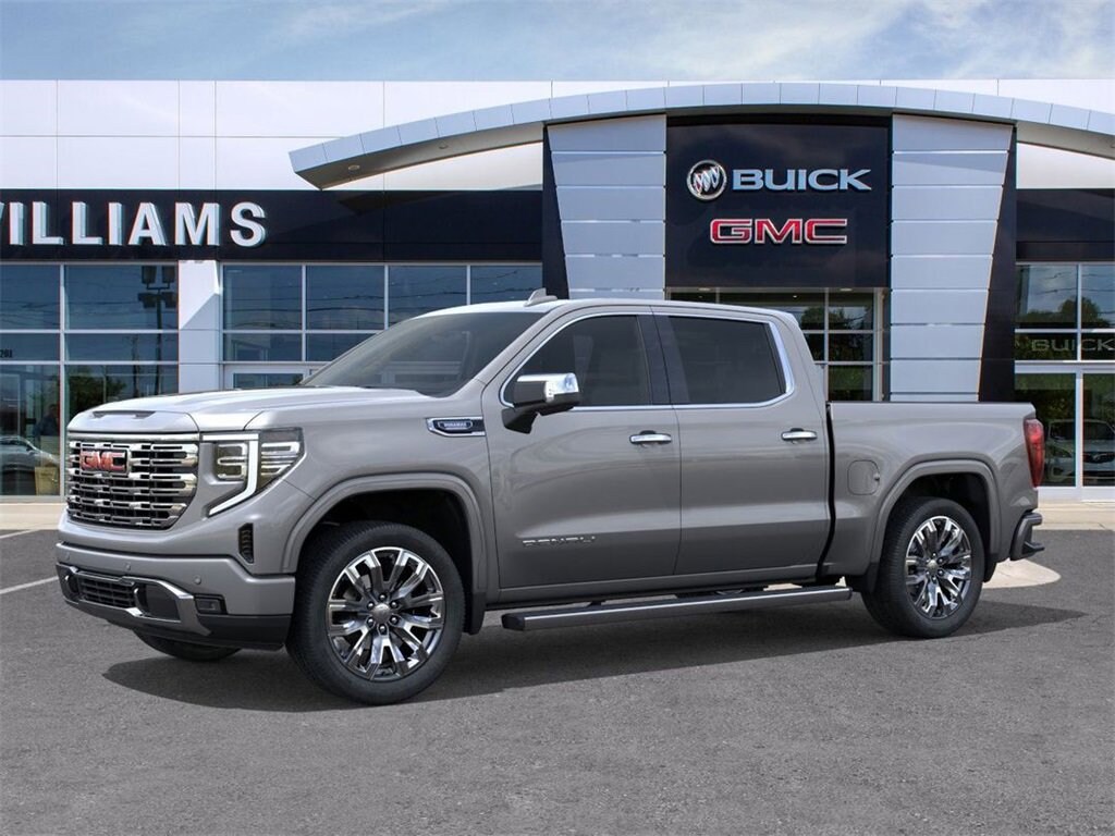 New 2026 GMC Sierra 1500 Denali Truck