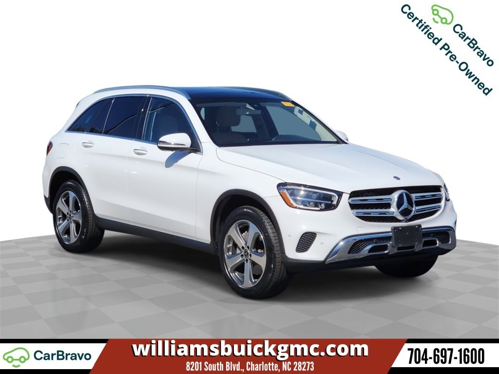 2020 Mercedes-Benz GLC