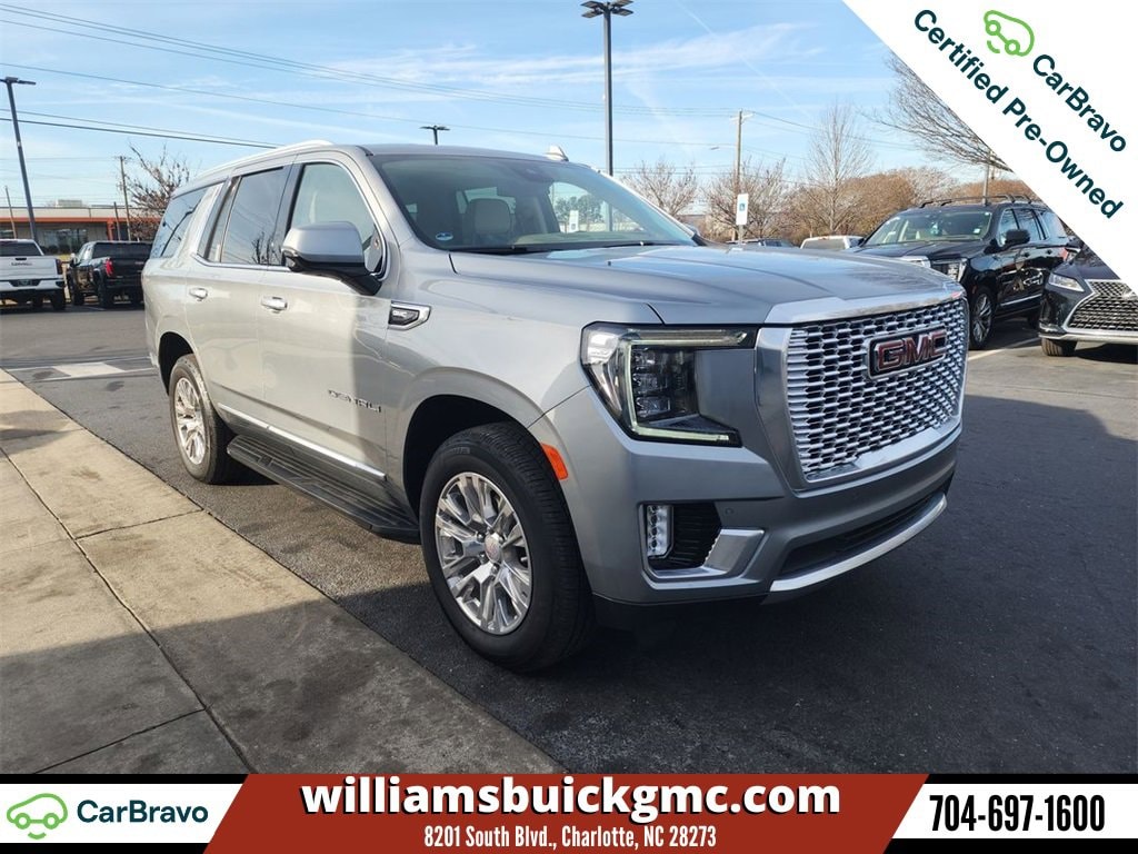 Used 2023 GMC Yukon Denali SUV