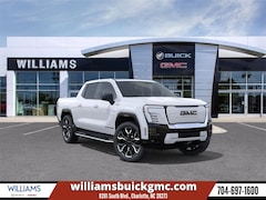 2025 GMC Sierra EV Extended Range Denali Truck 1GT10MED8SU411424