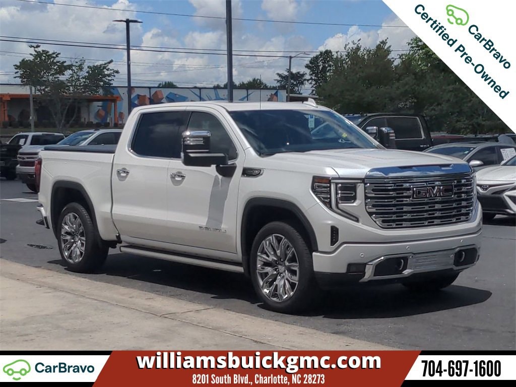 2024 GMC Sierra 1500 Denali Denali's photo