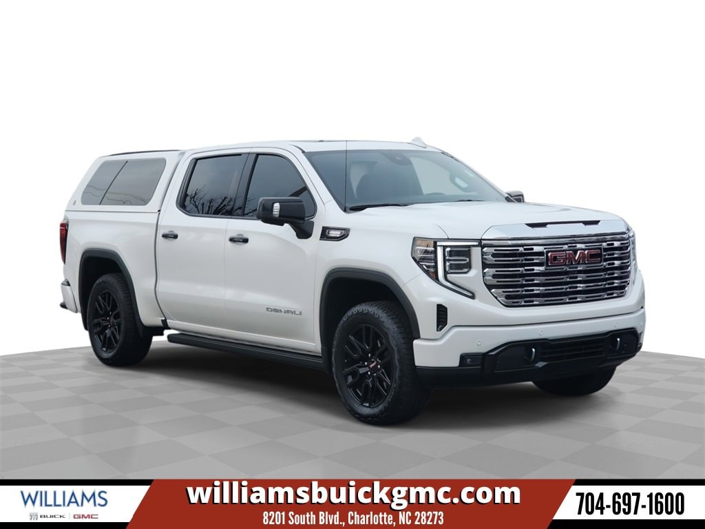 2025 GMC Sierra Denali's photo