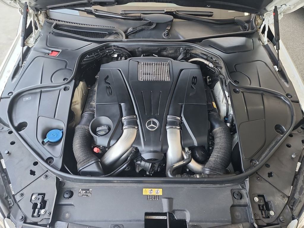2016 Mercedes-Benz S-Class S550 - Photo 30
