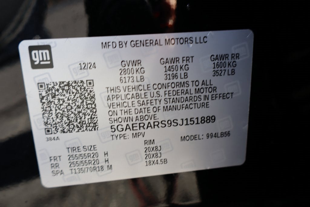 2025 Buick Enclave Preferred - Photo 28