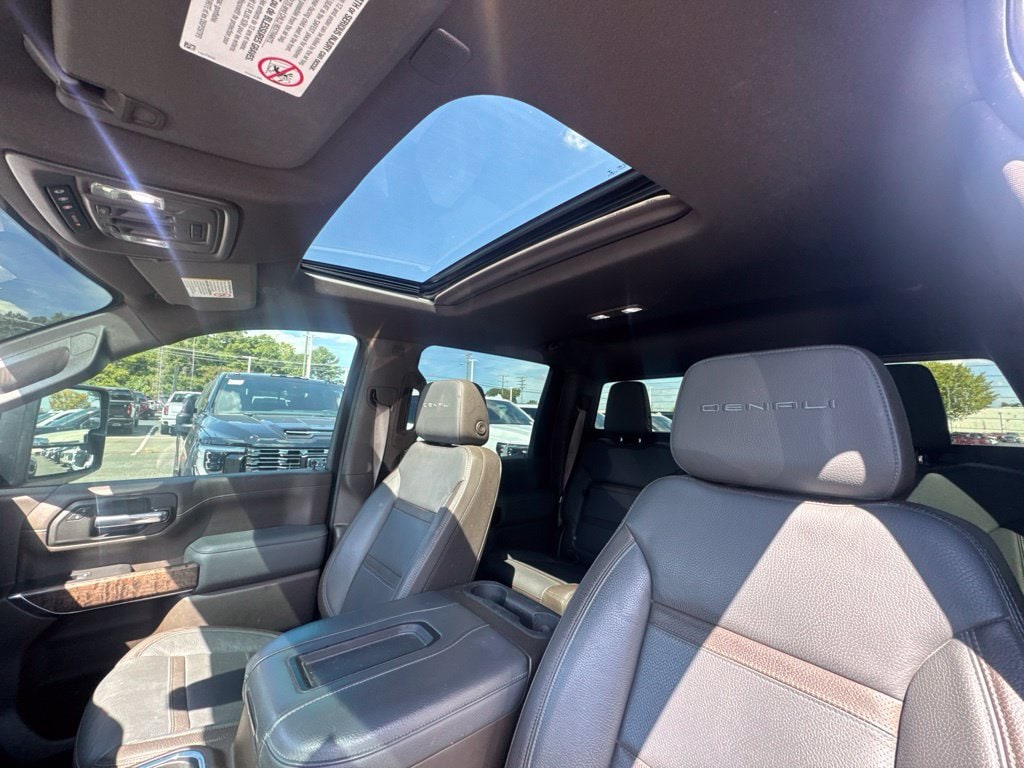 2020 GMC Sierra 3500 Denali HD Denali - Photo 15