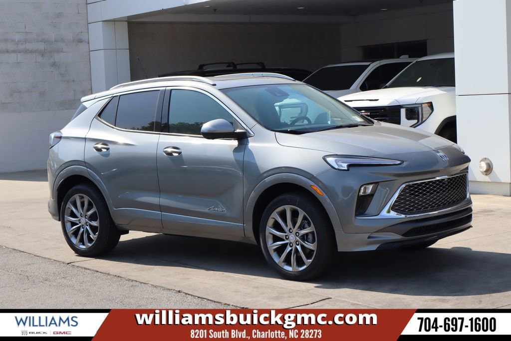 2026 Buick Encore GX Avenir AWD's photo