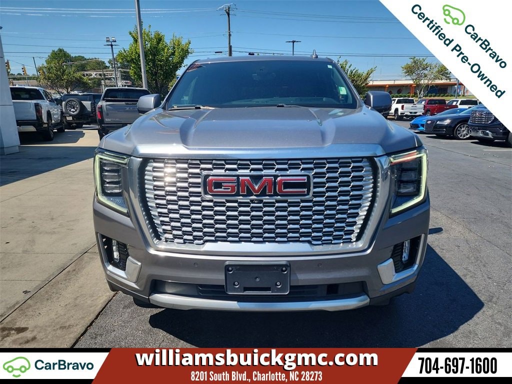 Used 2021 GMC Yukon XL Denali SUV