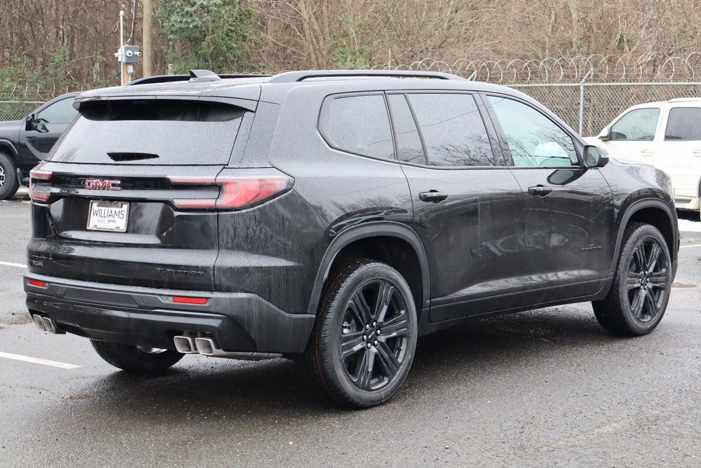 2026 GMC Acadia Elevation - Photo 7