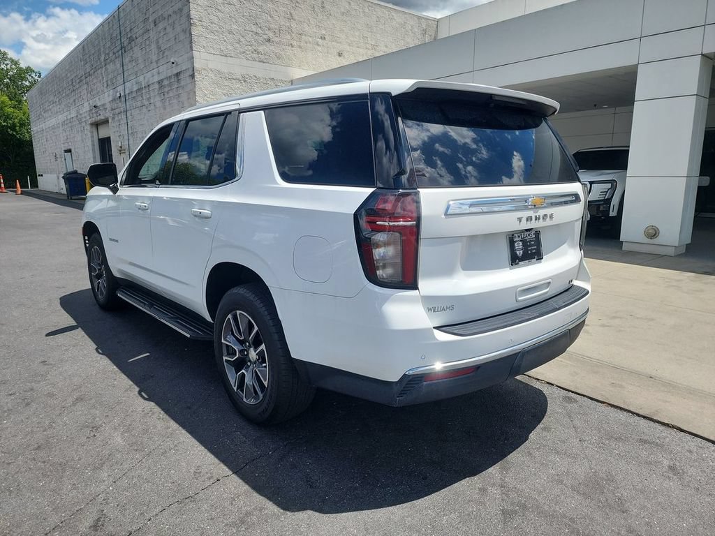 2023 Chevrolet Tahoe LT - Photo 6