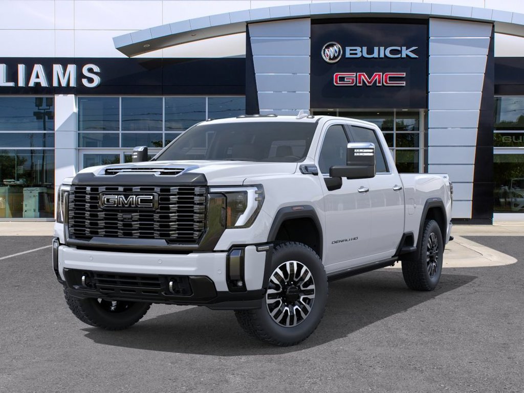 2026 GMC Sierra 2500HD Denali Ultimate - Photo 6