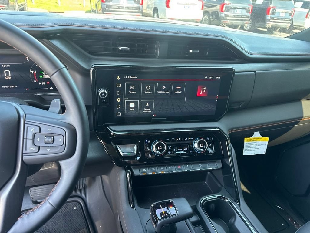 2026 GMC Sierra 1500 AT4 - Photo 11