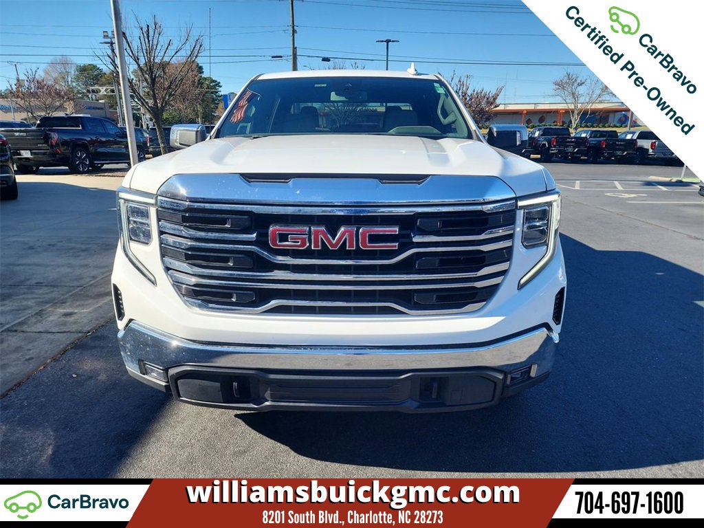 2024 Gmc Sierra 1500 SL photo 3