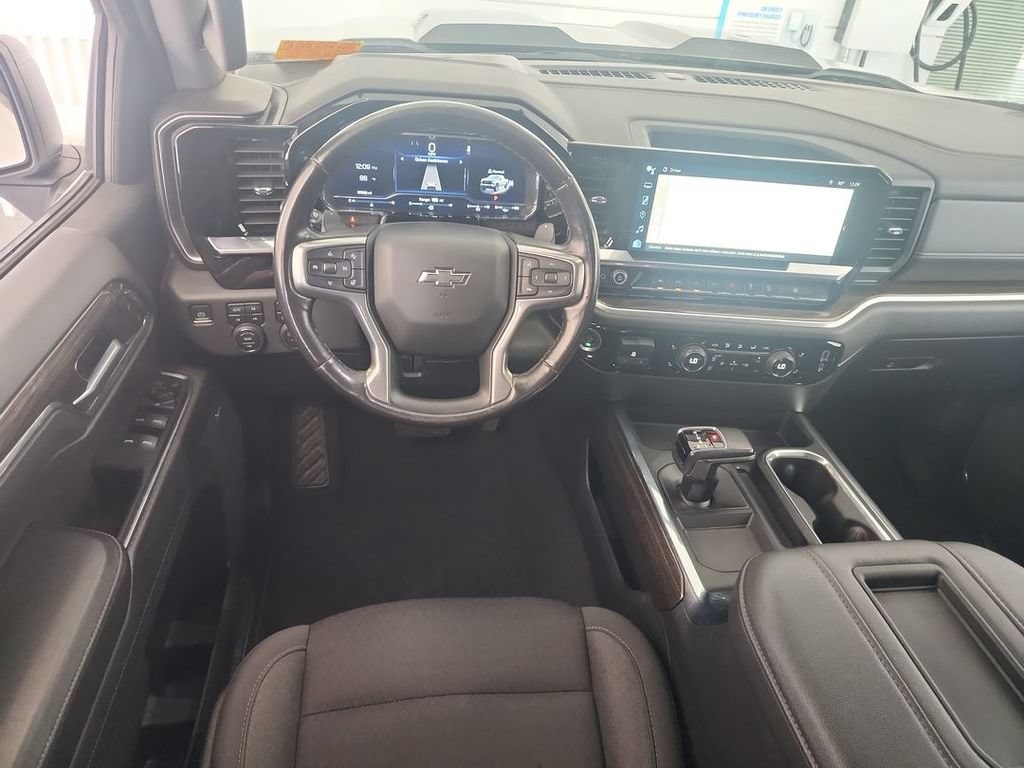2022 Chevrolet Silverado 1500 LT Trail Boss - Photo 10