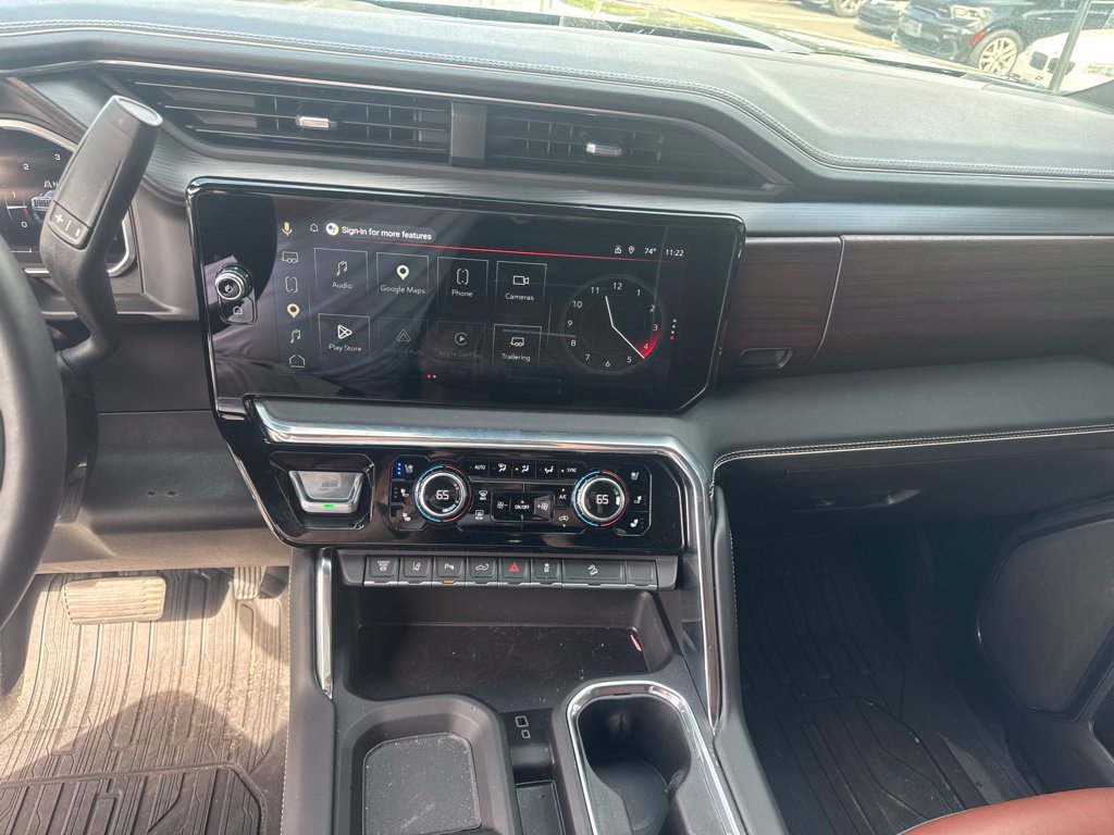 2026 GMC Sierra 2500HD Denali Ultimate - Photo 11
