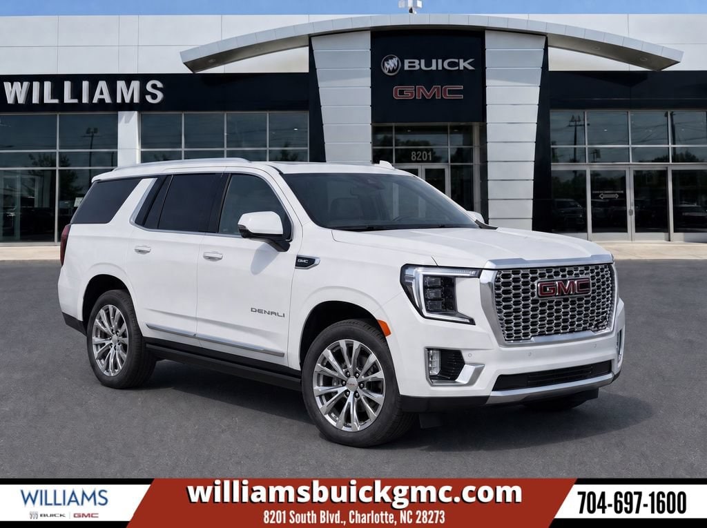 2022 GMC Yukon