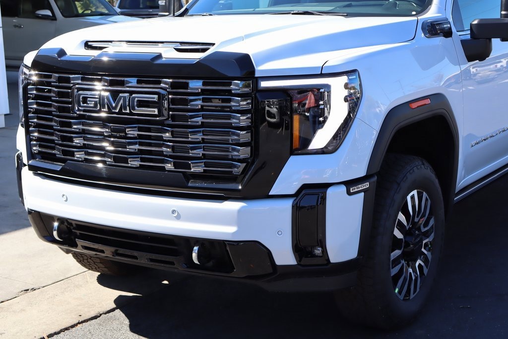 New 2026 GMC Sierra 2500 HD Denali Ultimate Truck