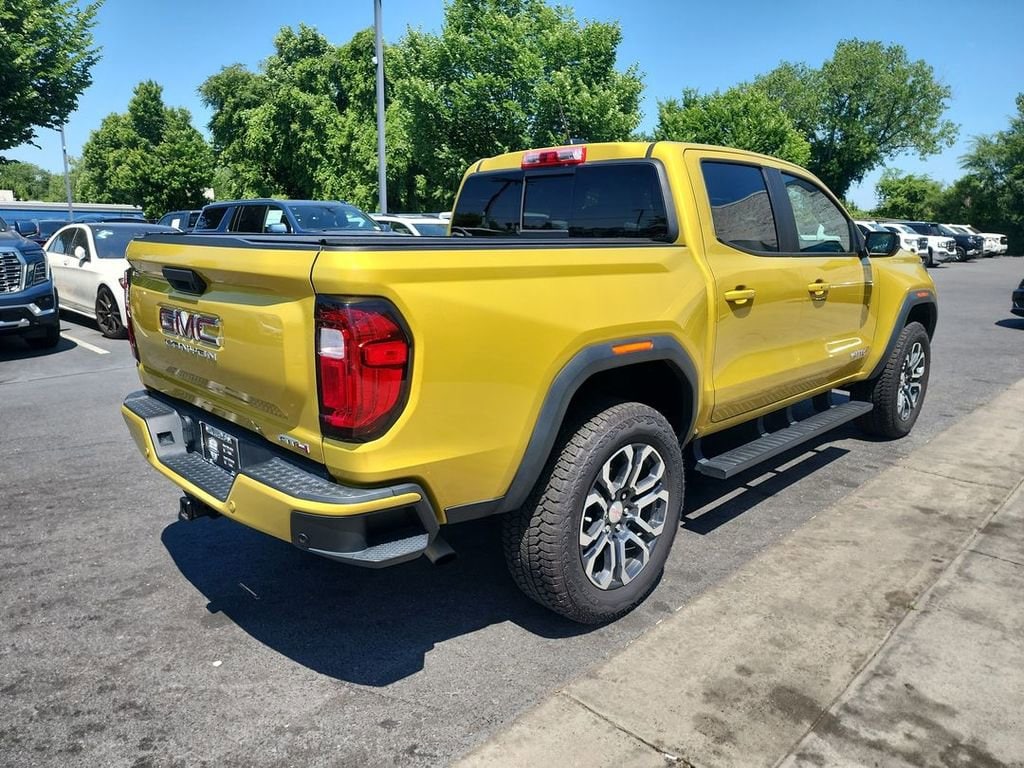 2023 GMC Canyon AT4 - Photo 8