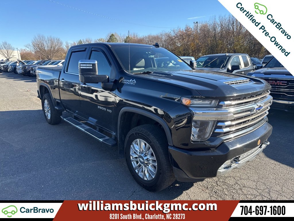 2020 Chevrolet Silverado 3500HD High Country's photo