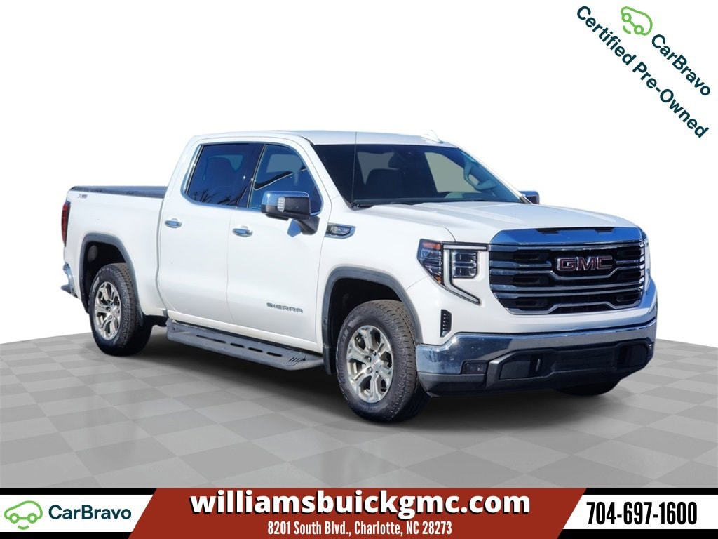 2024 GMC Sierra 1500 SLT's photo