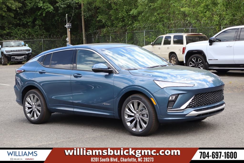 2026 Buick Envista Avenir's photo