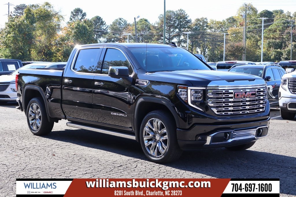 New 2025 GMC Sierra 1500 Denali Truck