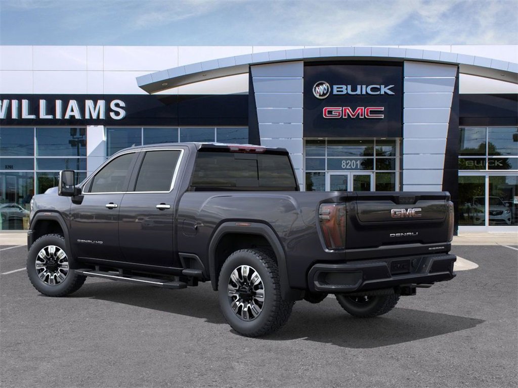 2026 Gmc Sierra HD Denali photo 3