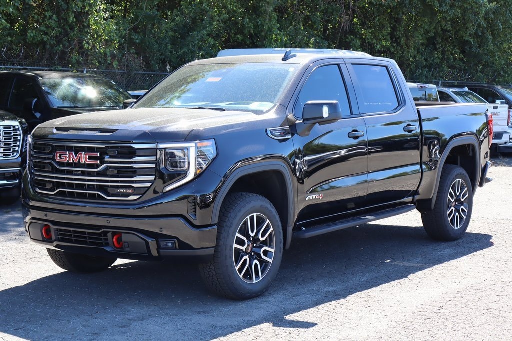 New 2026 GMC Sierra 1500 AT4 Truck