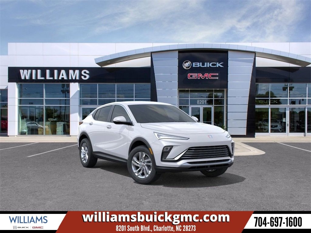 2026 Buick Envista Preferred's photo