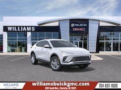 2026 Buick Envista Preferred SUV KL47LAEP4TB070346