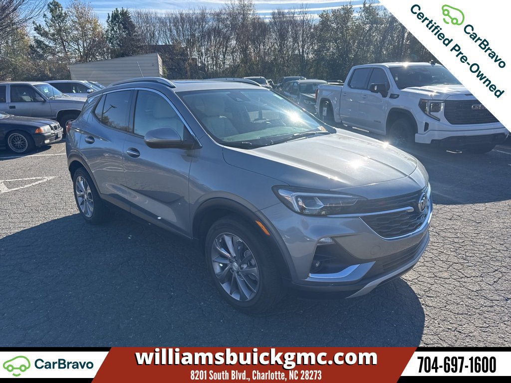 2023 Buick Encore GX Essence