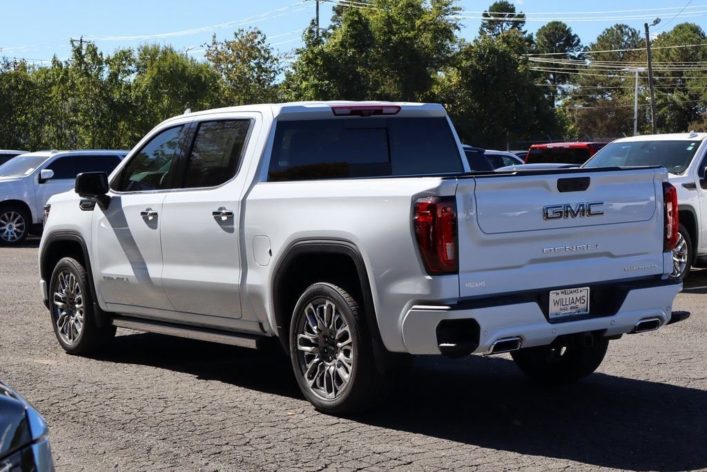 2026 GMC Sierra 1500 Denali Ultimate - Photo 6
