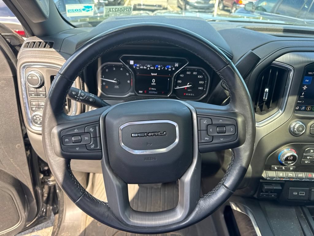 2022 GMC Sierra 2500 Denali HD Denali - Photo 11