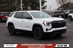 2026 GMC Terrain Elevation SUV 3GKALMEG3TL370587
