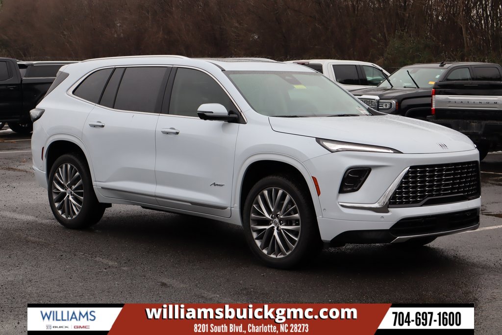 2026 Buick Enclave
