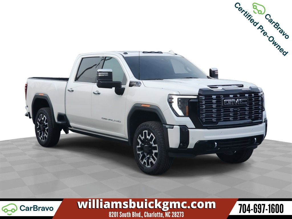 2025 GMC Sierra 2500HD Denali Ultimate's photo