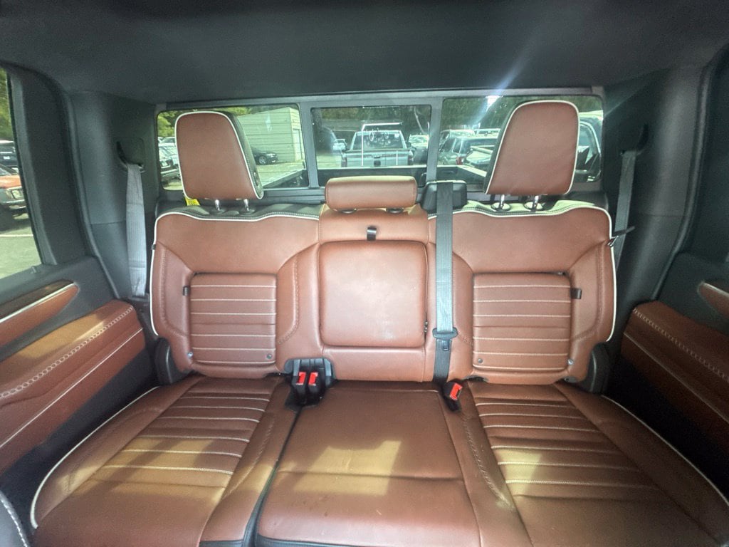 2026 GMC Sierra 2500HD Denali Ultimate - Photo 16
