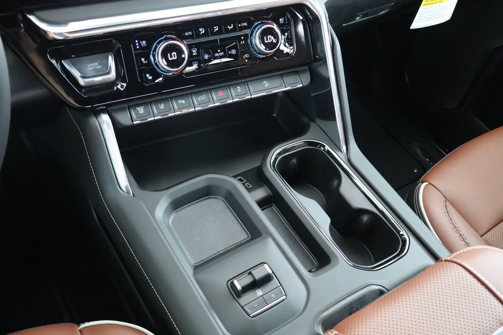 2026 GMC Sierra 2500HD Denali Ultimate - Photo 20