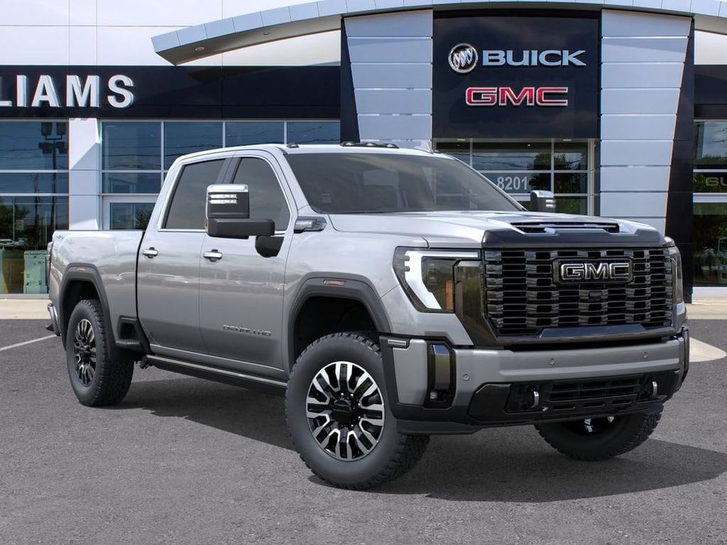 2026 GMC Sierra 2500HD Denali Ultimate - Photo 7