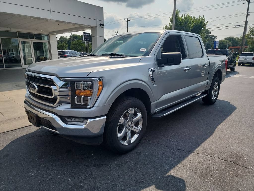 2023 Ford F-150 XLT - Photo 4