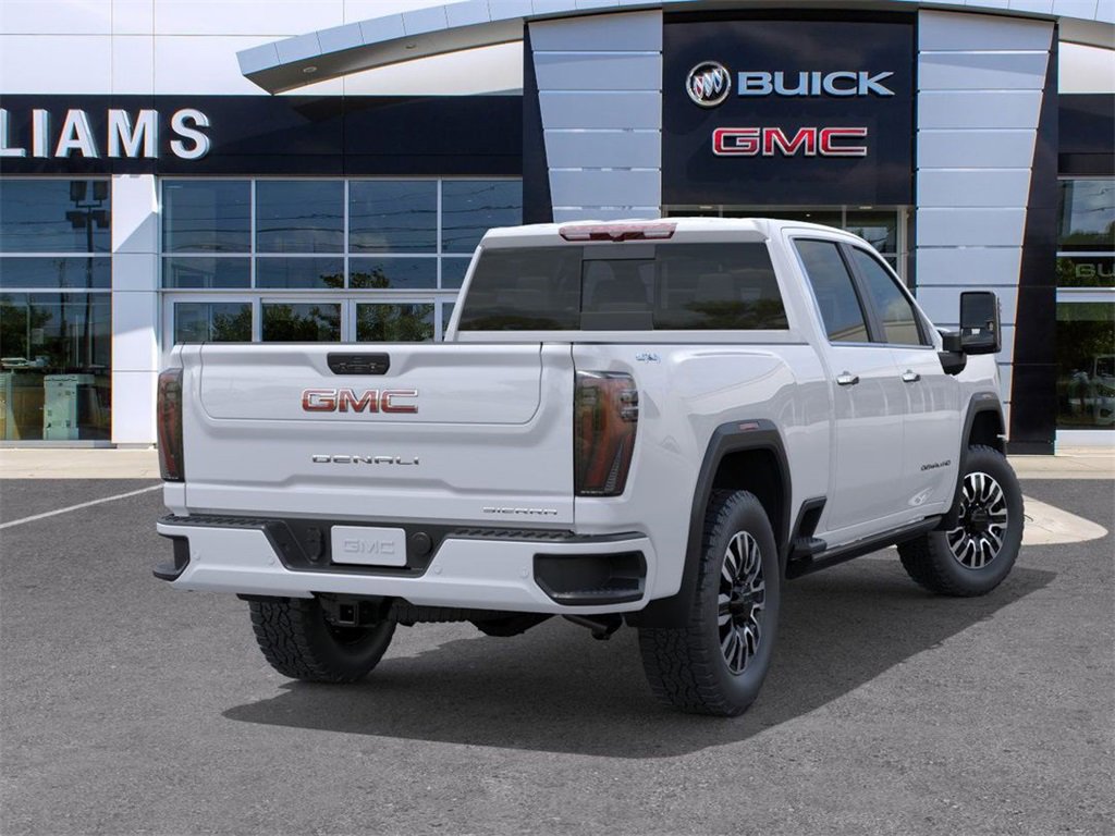 2026 Gmc Sierra 2500 HD Denali Ultimate photo 4