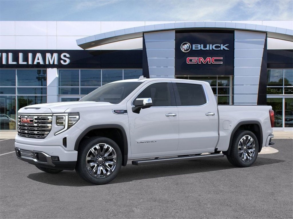New 2026 GMC Sierra 1500 Denali Truck