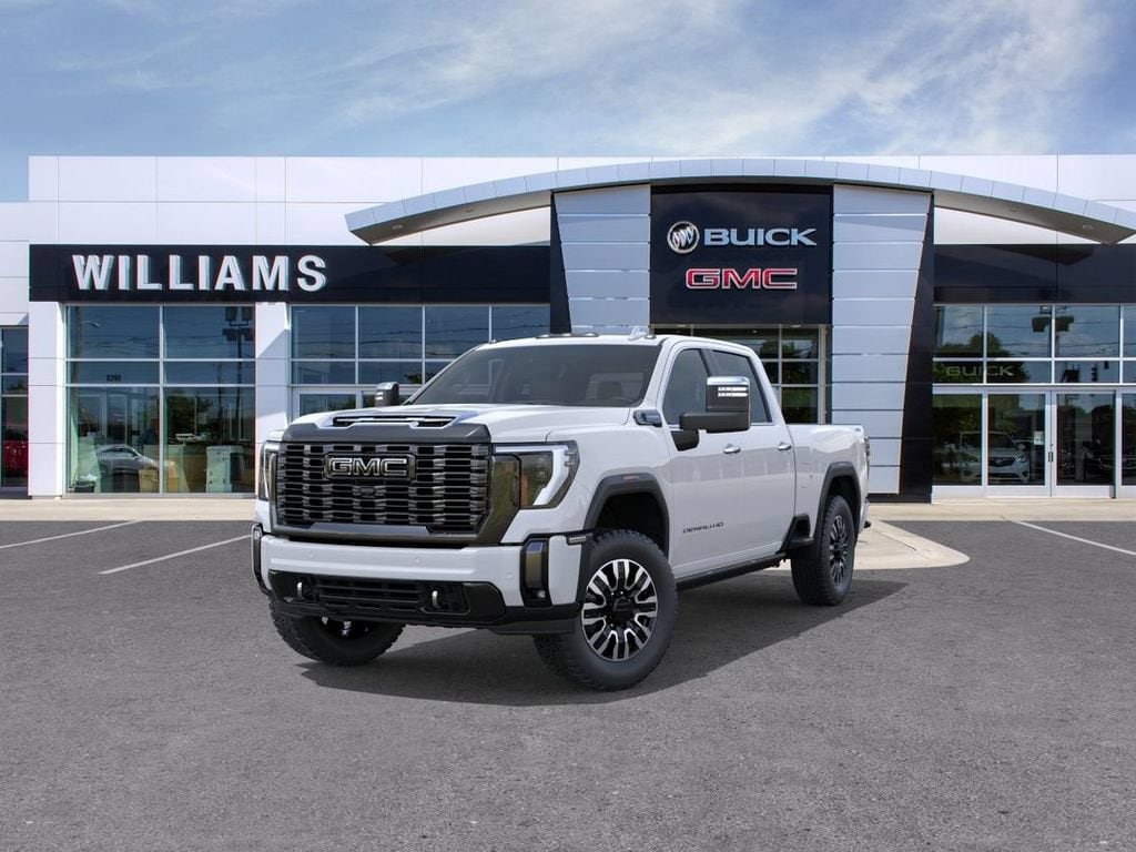 2026 GMC Sierra 2500HD Denali Ultimate - Photo 8