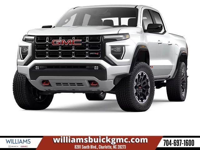 2026 GMC Canyon 4WD AT4 Crew Cab Short Box's photo