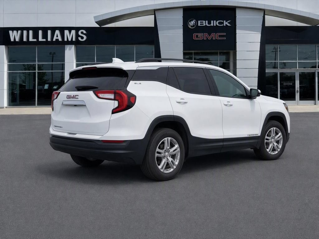 2023 GMC Terrain SLE - Photo 7