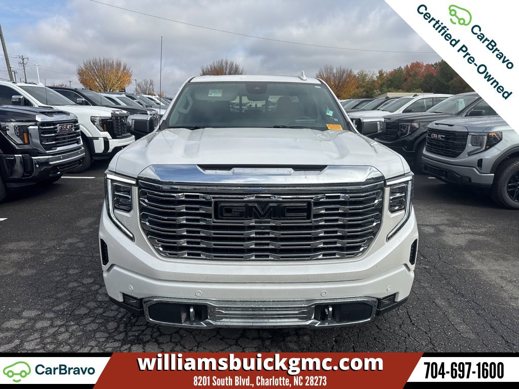 2023 Gmc Sierra 1500 Denali photo 2
