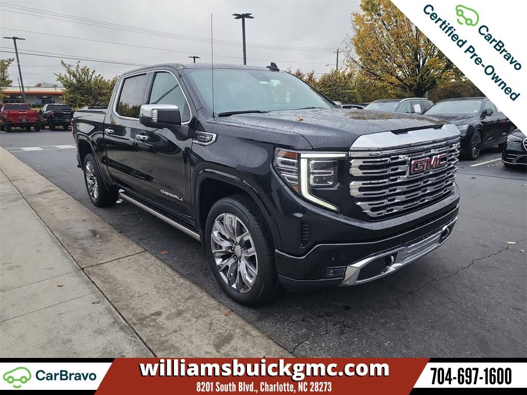 Used 2023 GMC Sierra 1500 Denali Truck