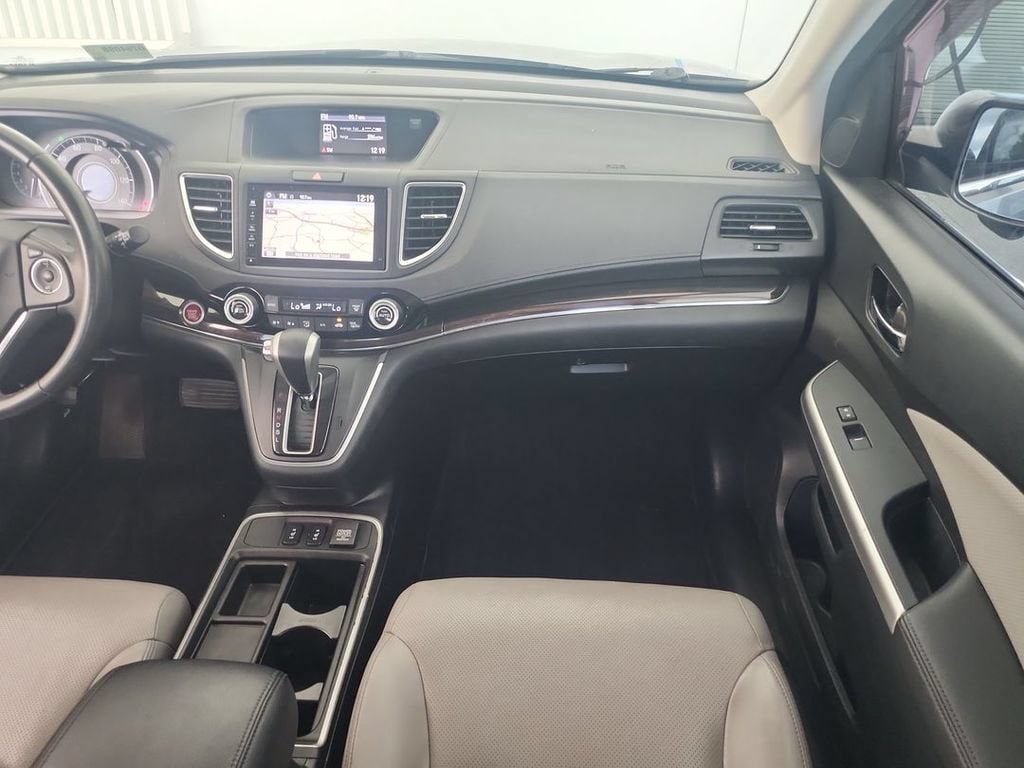 2016 Honda CR-V EX-L - Photo 27