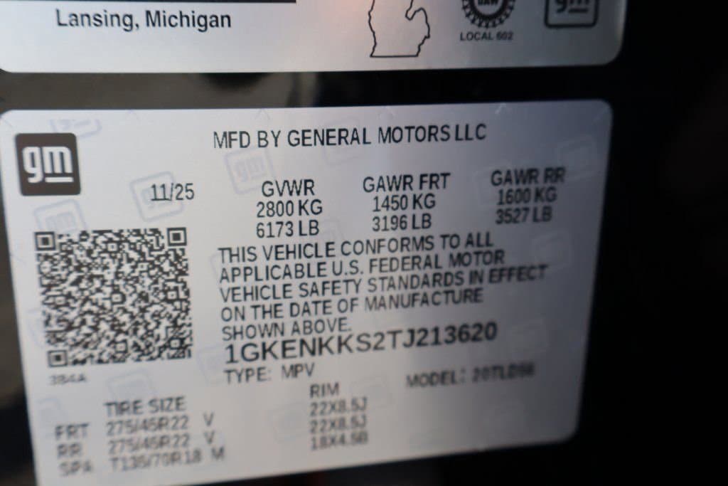 2026 GMC Acadia Elevation - Photo 27